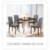COS-AMITY DINING SET (1+4)